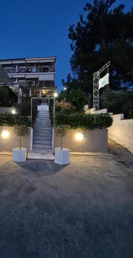 Maistrali Pension Skála Marión Exterior foto