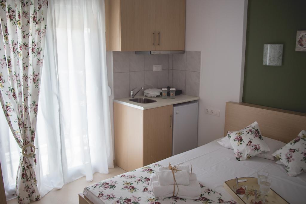 Maistrali Pension Skála Marión Cameră foto