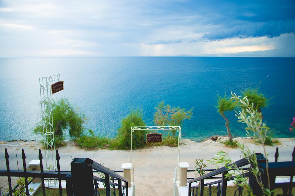 Maistrali Pension Skála Marión Exterior foto